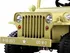 Dětské elektrovozidlo Jeep Willys Star 110 x 60 x 58 cm