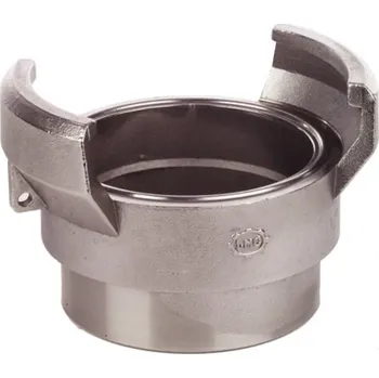 Fitinka LMC Spojka Guillemin nerez, návarek DN65