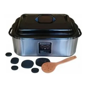 Masážní přípravek Shanghai Sintang Industrial Co., LTD Hot Stones Starter set, velký