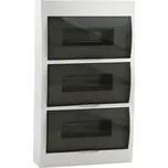 Plastový rozvaděč DB312S 3X12P/SMD Kanlux 03836