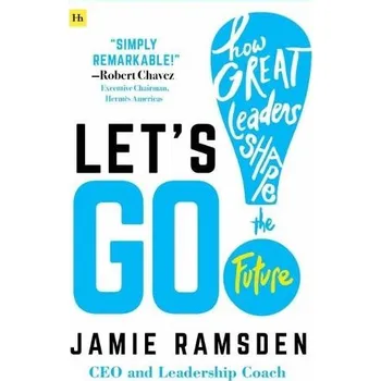 Cizojazyčná kniha Let's Go! - Ramsden, Jamie