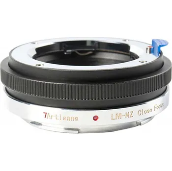 7ARTISANS makroadaptér objektivu Leica M na tělo Nikon Z
