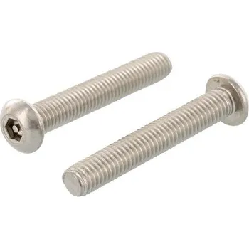 Spojovací materiál Art. 9111 A2 M 4X25 HEX-PIN 2,5