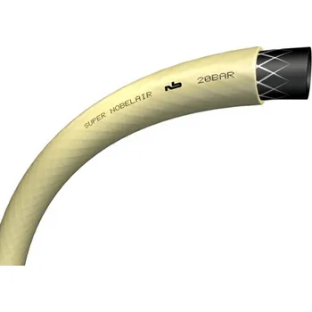 Zahradní hadice HOZELOCK AGRITEC SUPER NOBELAIR 20 19/26,5 - tlaková hadice pro zemědělské postřiky, kapaliny a vzduch