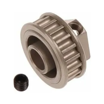 RC náhradní díl Serpent Riemenrad 19 Zähne Alu - expresní doprava