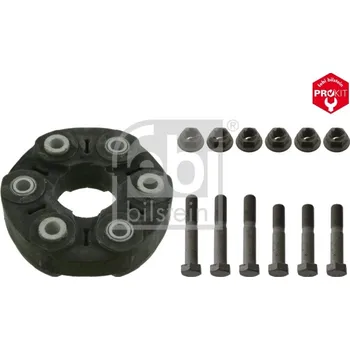 Hřídel nápravy Kloub, kloubový hřídel FEBI BILSTEIN 43523