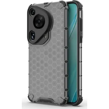 Pouzdro na tablet VSECHNONAMOBIL 76827 HONEYCOMB Ochranný kryt Huawei Pura 70 Ultra černý