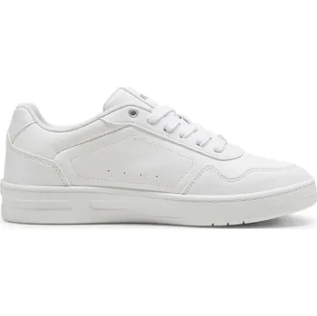 Dámské tenisky Dámské boty Puma Court Classy Velikost bot (EU): 40,5 / Barva: bílá