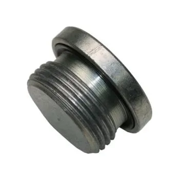 Fitinka Zátka ZKE M48x2, VSTI48x2ED