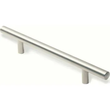 TS Úchytka hrazda 96 mm satin