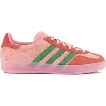 Dámské tenisky adidas Gazelle Indoor Semi Pink Spark Preloved Scarlet (W) Velikost: 40