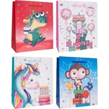 Hra na zahradu Torebka Lux gigant Kiddie Designs mix ROZETTE