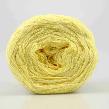 Příze Cherubínka UNI 3N 215 vanilková 500 m