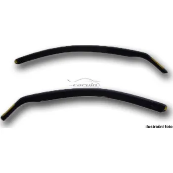 Plexi ofuk oken Heko Plast Ofuky oken Cupra Leon 5dv 2020- přední | Heko