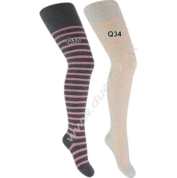 GATTA Dětské punčochy g28.01n-vz.632 Barva: Q34, Velikost: 92-98