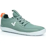 Vivobarefoot Primus Knit II J Sea Green Leather Velikost boty (EU): 33, Vnitřní délka boty: 215, Vnitřní šířka boty: 84