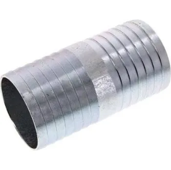 Příslušenství k čerpadlu TS Vsuvka hadicová 50-50 mm pozink