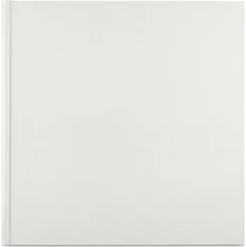 Fotoalbum Hama album klasické WRINKLED 30x30 cm, 80 stran, bílá