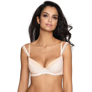 Podprsenka Podprsenka Mat 2906/11 Marisol - Výprodej Barva: Béžová, Velikost: 70E