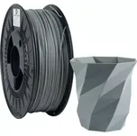 Filament 3D POWER / PLA MATTE / ŠEDÁ / 1,75 mm / 1 kg.