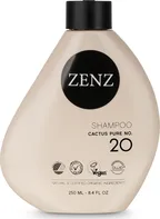 ZENZ Cactus Pure no. 20 intenzivně hydratační šampon pro alergiky 250 ml