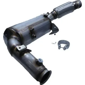 Filtr pevných částic Filtr sazových částic, výfukový systém MAXGEAR 27-6014