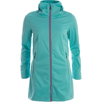 Dámský kabát O'Style BIANCA II kabát dámský tyrkys Typ: 40