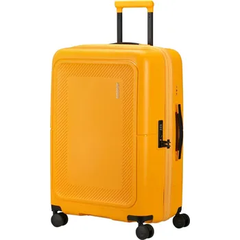 American Tourister Dashpop Spinner Rozšiřitelný TSA 67cm Zlatě žlutá