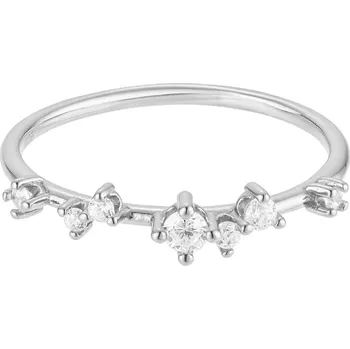 Prsten Olivie Stříbrný prsten HVĚZDNÉ NEBE 8864 Velikost prstenů: 8 (EU: 57-58) Ag 925; ≤0,8 g.