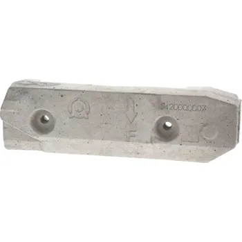 Betonové závaží do pračky 00214720 SIEMENS / BOSCH