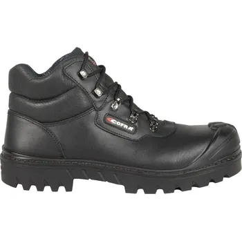 Pracovní obuv Bezpečnostní obuv Cofra NEW SHEFFIELD UK S3S CR HI CI HRO LG SC FO SR Velikost boty: 40
