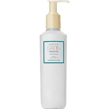 Mýdlo Mary Kay Satin Hands Mýdlo na ruce s bambuckým máslem 185 g (Zanechává ruce řádně omyté a očištěné)