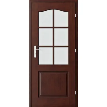 Interiérové dveře Interiérové dveře - Porta Madrid - Střední Mřížka - 1000dveri.cz