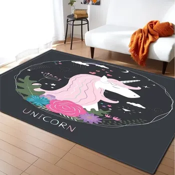 Koberec Koberec do dětského pokoje - 14,140 x 200 cm 55 x 79 palců