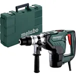 METABO KH 5-40 kombinované vrtací a sekací kladivo SDSmax 600763500