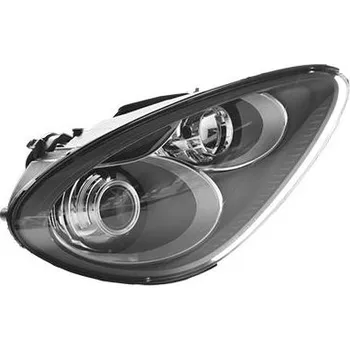 Přední světlomet Hlavní světlomet VAN WEZEL 7405962