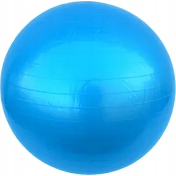 Gymnastický míč Gymnastický relaxační míč gymnastický míč 65 cm modrý