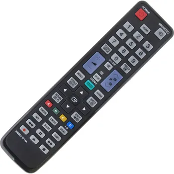 Dálkový ovladač Samsung LE40C550J1WXXH náhradní dálkový ovladač podobného vzhledu.