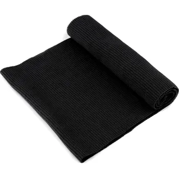 Elastický náplet žebrovaný 15x80 cm