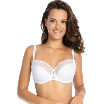 Podprsenka Podprsenka Gaia 1059 Ursula Barva: Bílá, Velikost: 70I