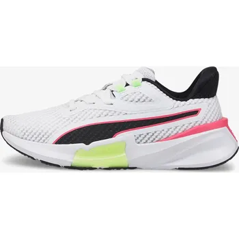 Dámská obuv Dámské tenisky PUMA PWRFRAME TR WN S WHITE-FIZZY APPLE EUR 38 113909