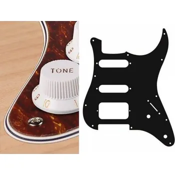Boston ST-422-T, Pickguard Stallion SSH