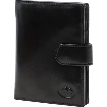 Peněženka Peněženka EL FORREST 703-67 RFID - černá