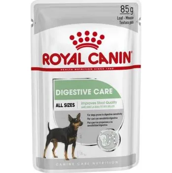 12 x Royal Canin kapsička Dog Digestive Care Loaf 85 g