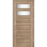 Interiérové dveře - Intenso Supra W-4 - 1000dveri.cz