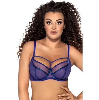 Podprsenka Podprsenka Ava 1923 Protea Barva: Modrá, Velikost: 65D