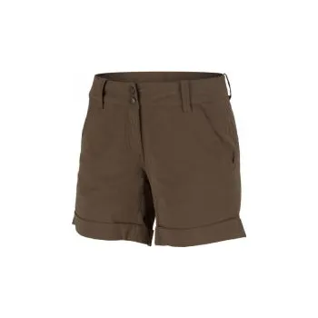 Northfinder Jayda mustang M; Hnědá kraťasy + DÁREK DLE VÝBĚRU!