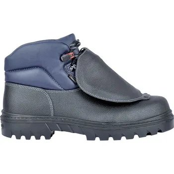 Pracovní obuv Bezpečnostní obuv Cofra PROTECTOR BIS S3S M CI HI HRO LG FO SR Velikost boty: 44