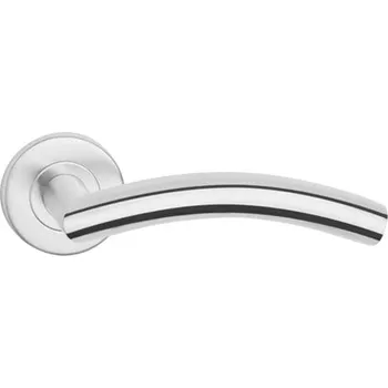 Dveřní kování Klika na dveře - Neptun-K - 1000dveri.cz