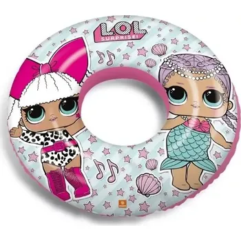 Nafukovací kruh NAFUKOVACÍ KRUH LOL SURPRISE